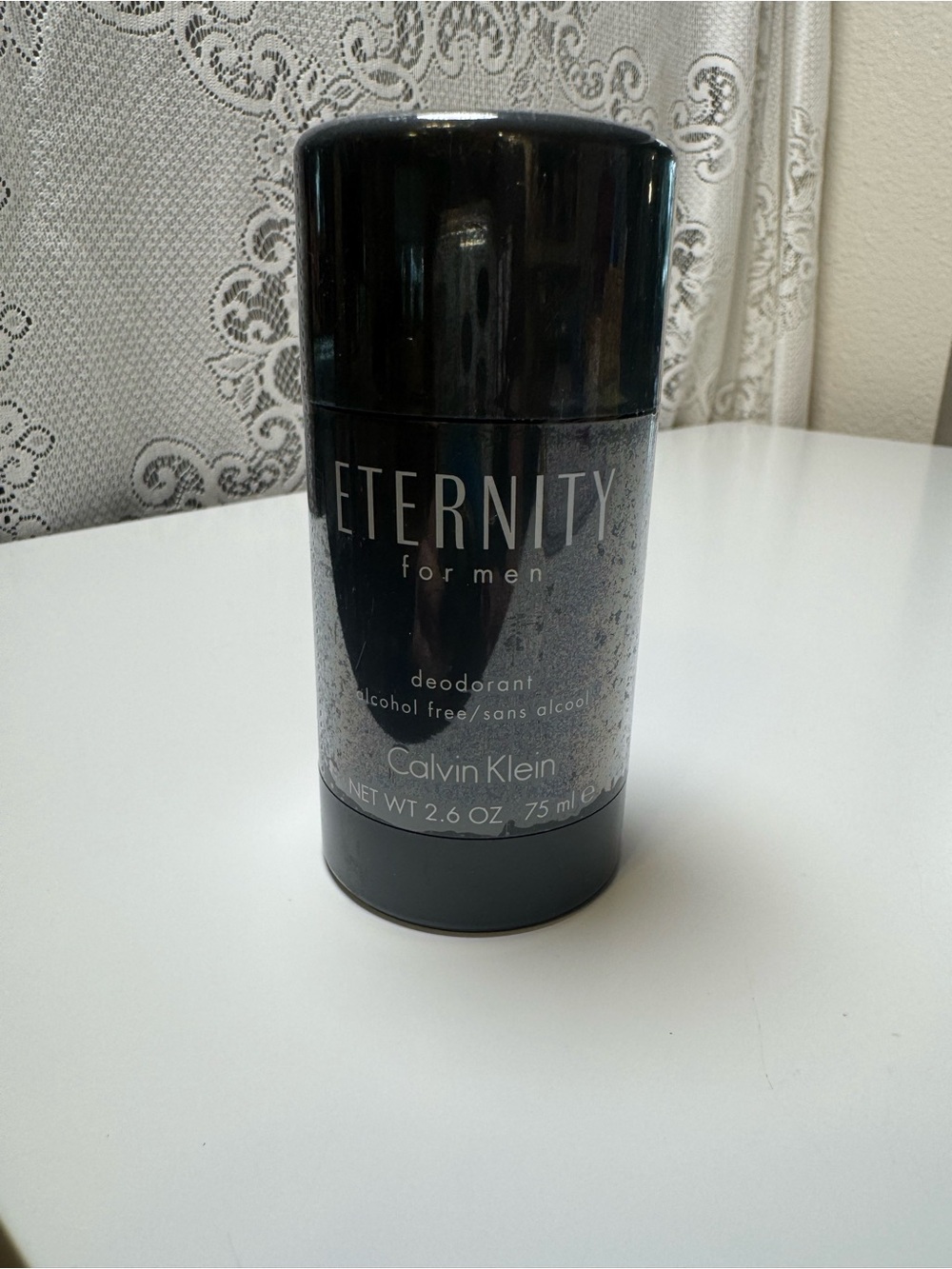 NIB Calvin Klein Eternity for Men Deodorant Stick 75mL